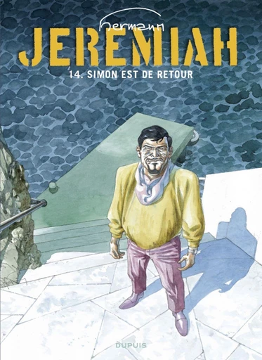 Jeremiah - Tome 14 - Simon est de retour -  Hermann - Dupuis