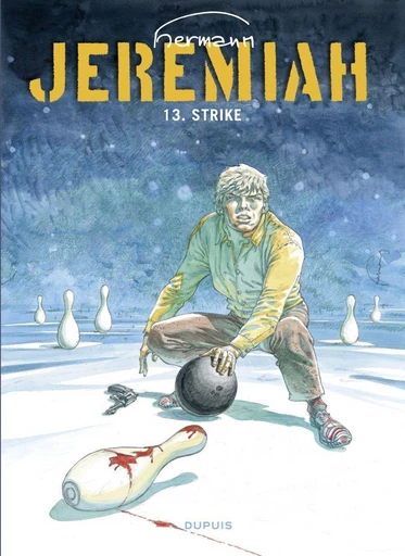 Jeremiah - Tome 13 - Strike -  Hermann - Dupuis