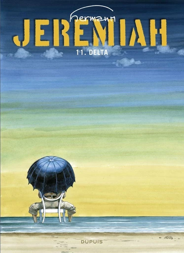 Jeremiah - Tome 11 - Delta -  Hermann - Dupuis