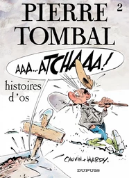 Pierre Tombal - Tome 2 - Histoires d'os