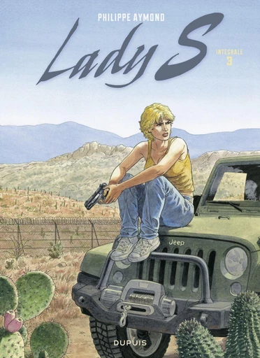 Lady S. - Nouvelle intégrale - Tome 3 - Jean Van Hamme - Dupuis