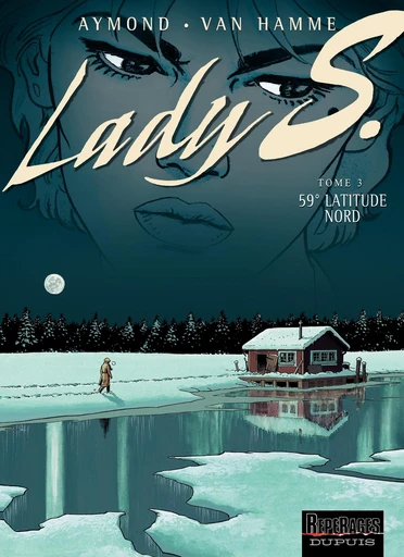 Lady S. - tome 3 - 59° Latitude Nord - Jean Van Hamme - Dupuis