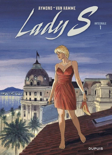 Lady S. - Nouvelle intégrale - Tome 1 - Jean Van Hamme - Dupuis