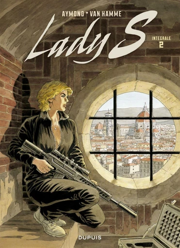 Lady S. - Nouvelle intégrale - Tome 2 - Jean Van Hamme - Dupuis