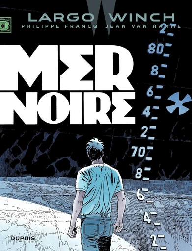 Largo Winch - Tome 17 - Mer noire - Jean Van Hamme - Dupuis