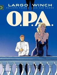 Largo Winch - Tome 3 - O.P.A.