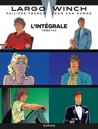 Largo Winch - intégrale