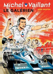 Michel Vaillant - Tome 35 - Le galérien