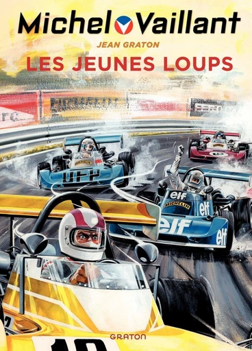 Michel Vaillant - Tome 31 - Les jeunes loups -  Philippe Graton - Dupuis