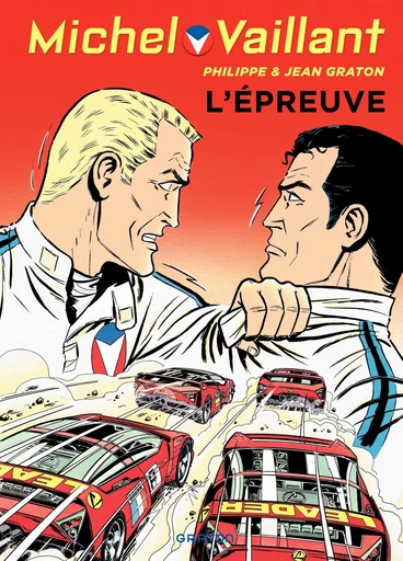 Michel Vaillant - Tome 65 - L'épeuvre -  Philippe Graton - Dupuis