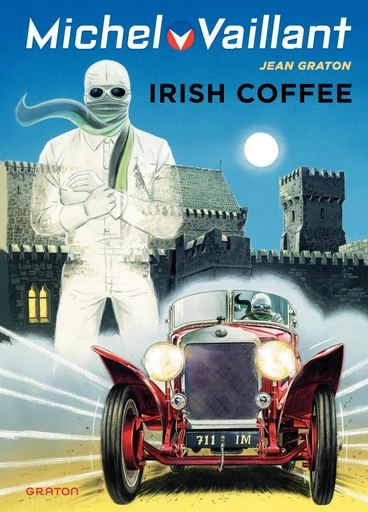 Michel Vaillant - Tome 48 - Irish coffee -  Philippe Graton - Dupuis