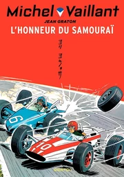 Michel Vaillant - Tome 10 - L'honneur du samourai