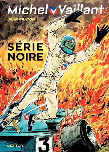 Michel Vaillant - Tome 23 - Série noire - Jean Graton - Dupuis