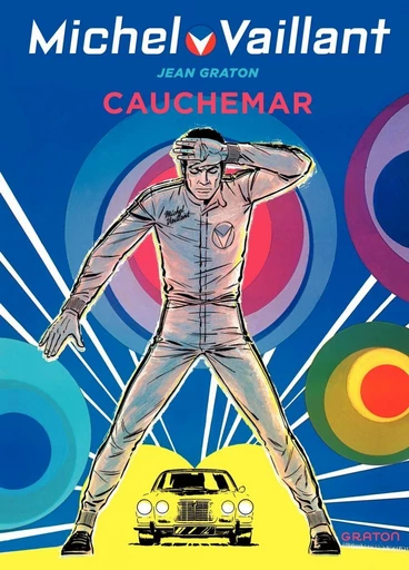 Michel Vaillant - Tome 24 - Cauchemar -  Jean Graton - Dupuis