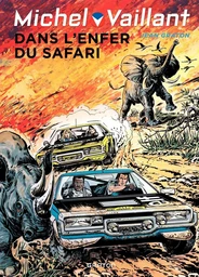 Michel Vaillant - Tome 27 - Dans l'enfer du safari