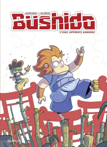 Bushido - Tome 1 - Yuki, apprenti samurai (Prix réduit) - Thierry Gloris - Dupuis