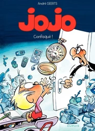 Jojo - Tome 17 - Confisqué !