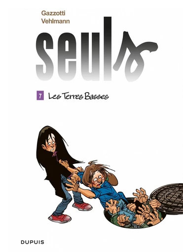 Seuls - Tome 7 - Les terres basses - Fabien Vehlmann - Dupuis