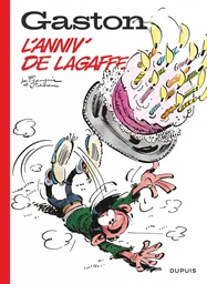 Gaston hors-série 60 ans - L'anniv' de Lagaffe