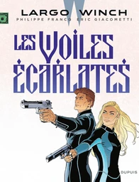 Largo Winch - Tome 22 - Les voiles écarlates