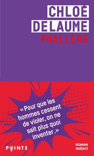 Phallers - Chloé Delaume - Points