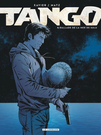 Tango - Tome 8 - Ballade de la mer de Sulu -  Matz - Le Lombard