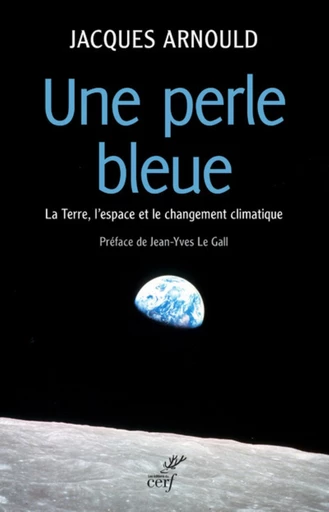 UNE PERLE BLEUE -  ARNOULD JACQUES - Editions du Cerf