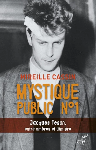 MYSTIQUE PUBLIC N° 1 -  CASSIN MIREILLE - Editions du Cerf