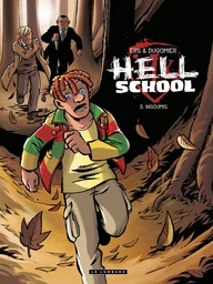 Hell School - Tome 3 - Insoumis