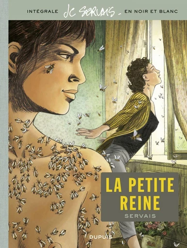 La petite reine - Jean-Claude Servais - Dupuis