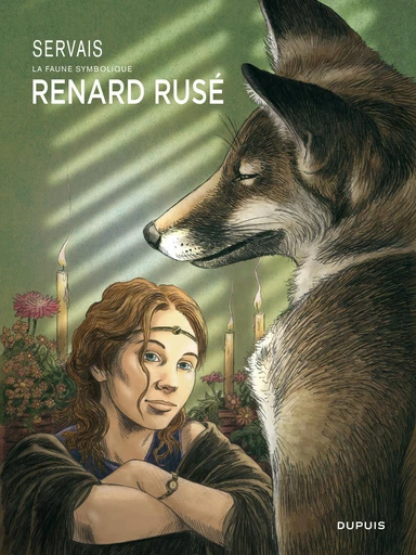 Renard rusé - Jean-Claude Servais - Dupuis