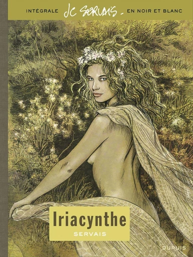 Iriacynthe - Jean-Claude Servais - Dupuis