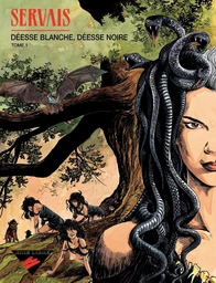 Déesse blanche, déesse noire - Tome 1