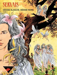 Déesse blanche, déesse noire - Tome 2