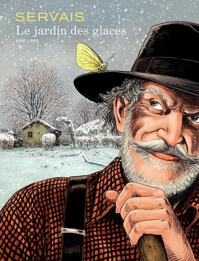 Le jardin des glaces - Jean-Claude Servais - Dupuis