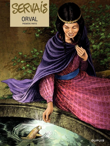 Orval - Tome 1 - Jean-Claude Servais - Dupuis