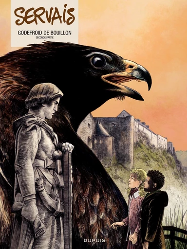 Godefroid de Bouillon - Tome 2 - Jean-Claude Servais - Dupuis