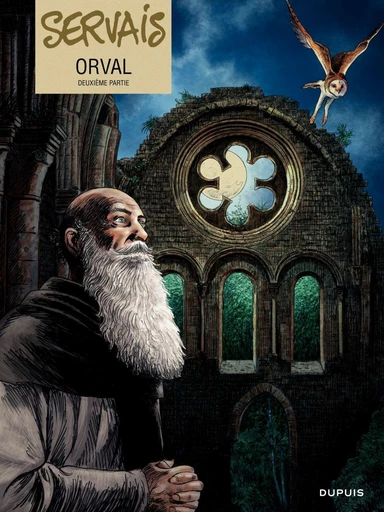 Orval - Tome 2 - Jean-Claude Servais - Dupuis