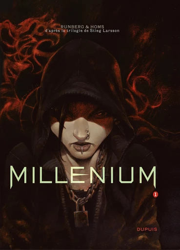 Millenium - Tome 1 - Sylvain Runberg - Dupuis