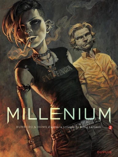 Millenium - Tome 2 - Sylvain Runberg - Dupuis