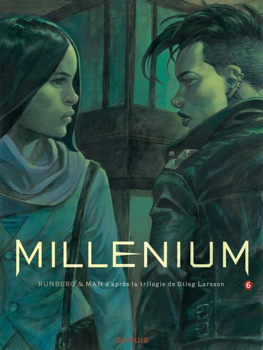 Millénium - Tome 6 - Sylvain Runberg - Dupuis