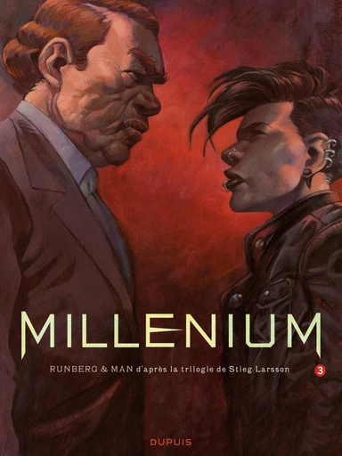 Millenium - Tome 3 - Sylvain Runberg - Dupuis