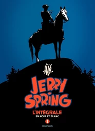 Jerry Spring - L'Intégrale - Tome 1 - 1954 - 1955