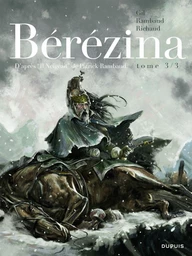 Bérézina - Tome 3 - La neige