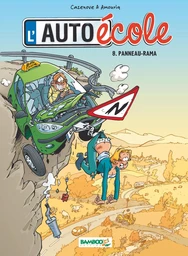 L'Auto-École - Tome 8