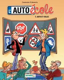 L'Auto-École - Tome 5