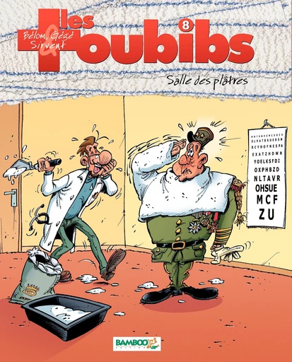 Les Toubibs - Tome 8 -  Belom,  Gégé - Bamboo