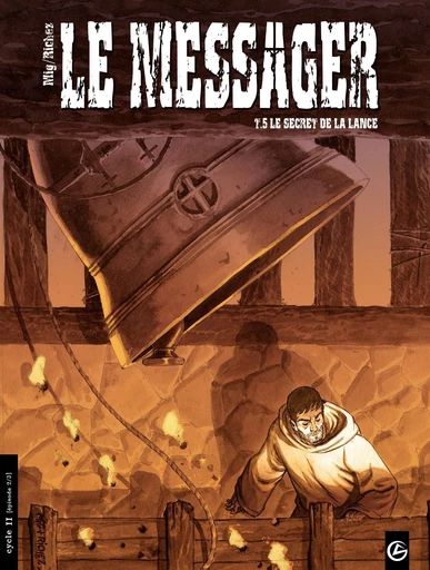 Le Messager - Tome 5 - Hervé Richez - Bamboo