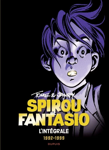 Spirou et Fantasio - L'intégrale - Tome 16 - Tome et Janry 1992-1999 -  Tome - Dupuis