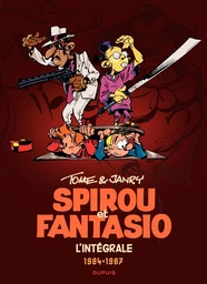 Spirou et Fantasio - L'intégrale - Tome 14 - Tome & Janry 1984-1987